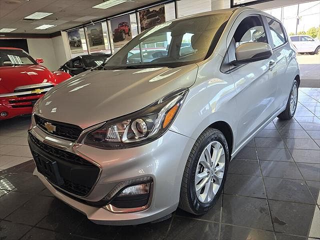 2022 Chevrolet Spark
