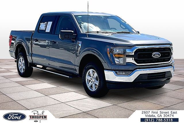 2023 Ford F-150