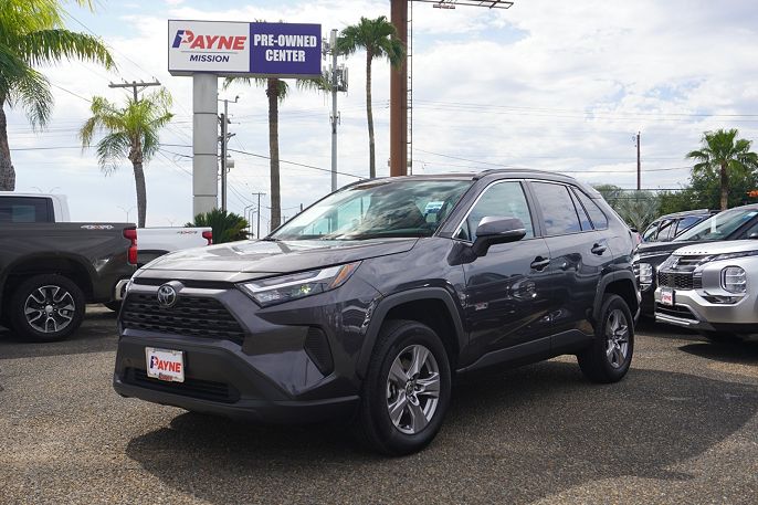 2025 Toyota RAV4