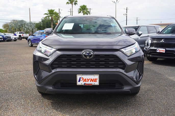 2025 Toyota RAV4