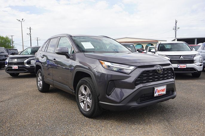 2025 Toyota RAV4