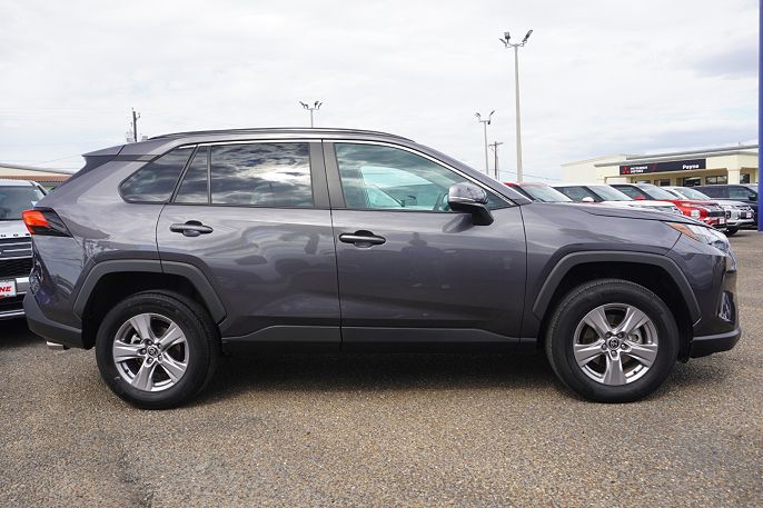 2025 Toyota RAV4