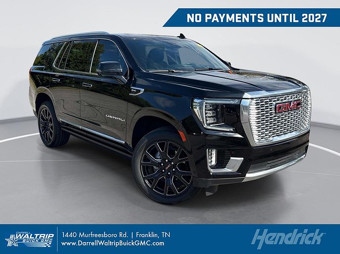 2024 GMC Yukon