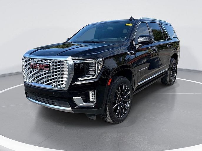 2024 GMC Yukon