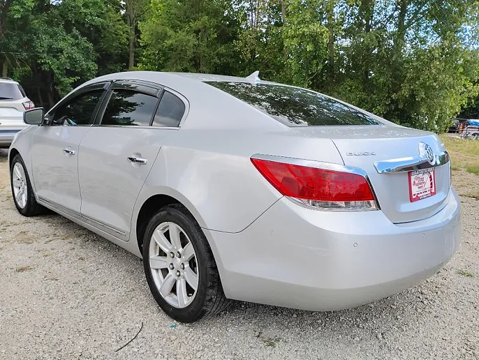 2010 Buick LaCrosse