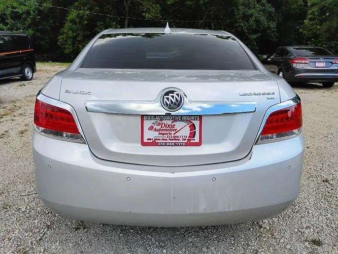 2010 Buick LaCrosse