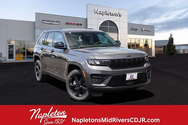 2025 Jeep Grand Cherokee