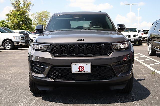 2025 Jeep Grand Cherokee