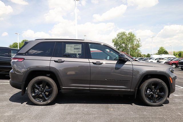 2025 Jeep Grand Cherokee