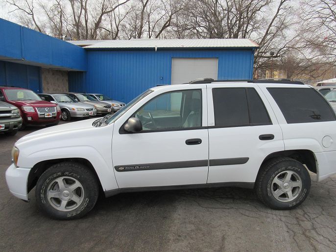 2003 Chevrolet TrailBlazer