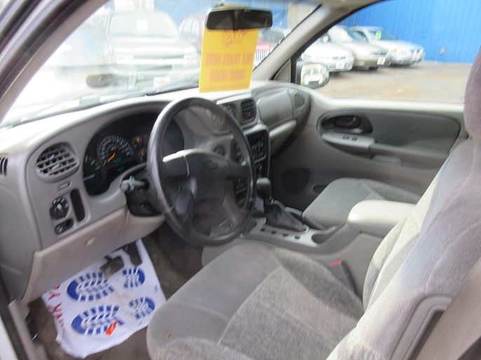 2003 Chevrolet TrailBlazer