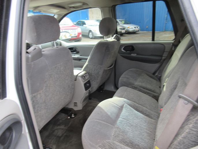 2003 Chevrolet TrailBlazer