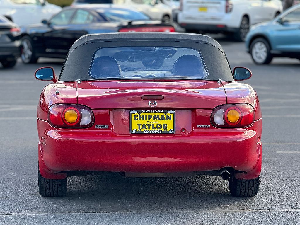 2000 Mazda Miata null image 12