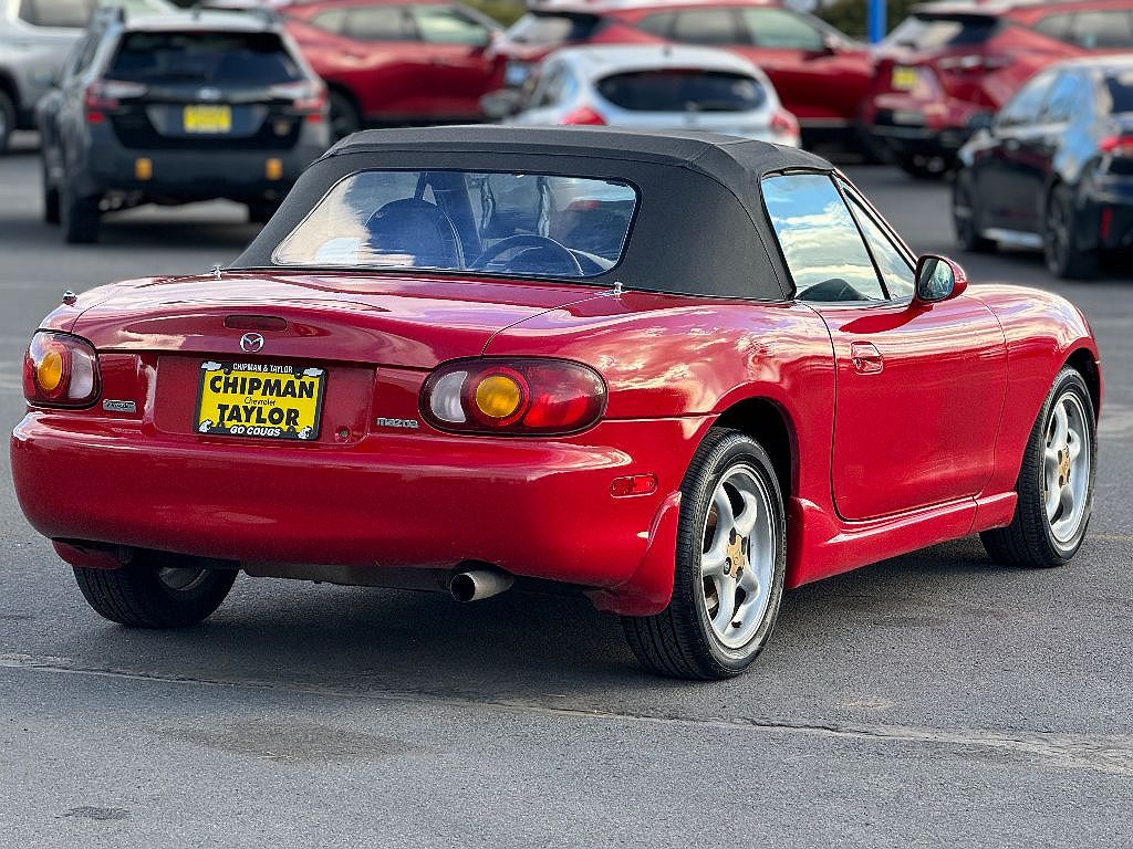 2000 Mazda Miata null image 13