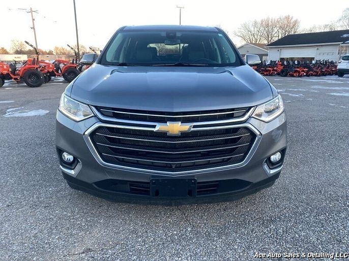 2020 Chevrolet Traverse