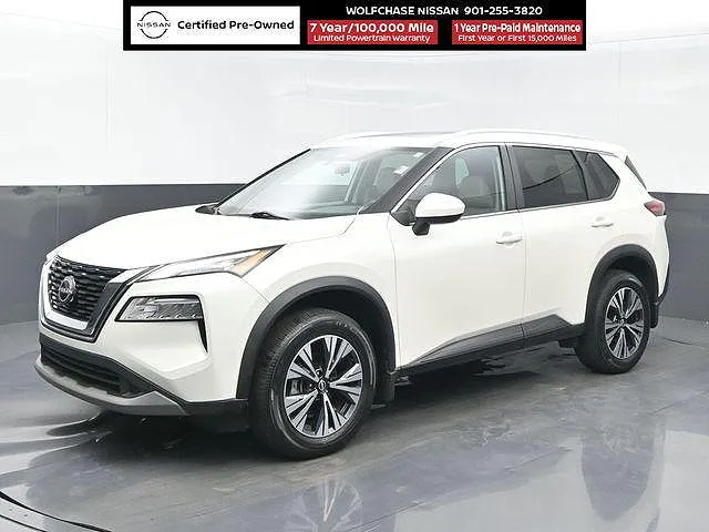 2023 Nissan Rogue