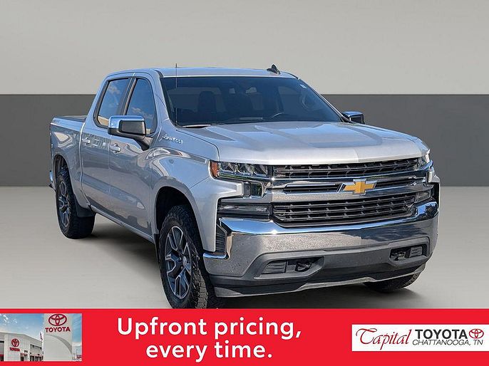 2020 Chevrolet Silverado 1500