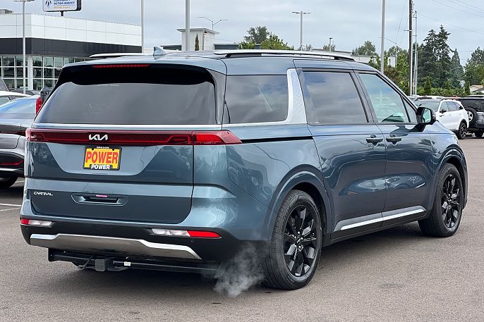2024 Kia Carnival