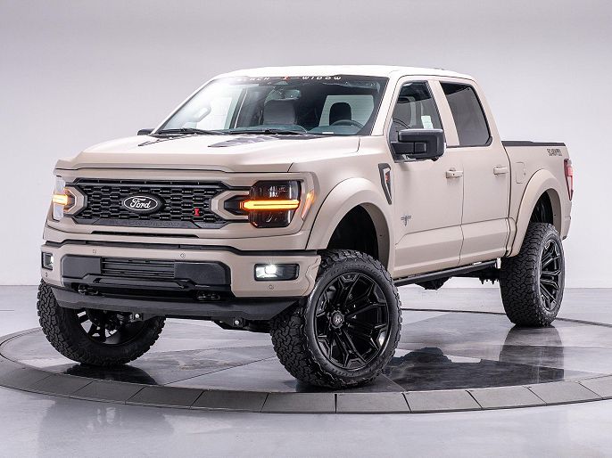 2025 Ford F-150