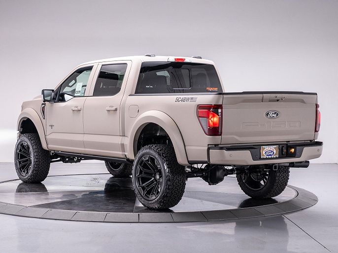 2025 Ford F-150
