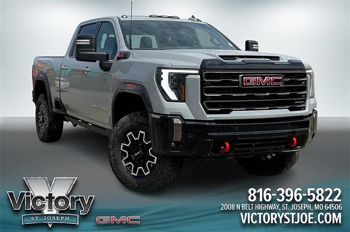 2024 GMC Sierra 2500HD