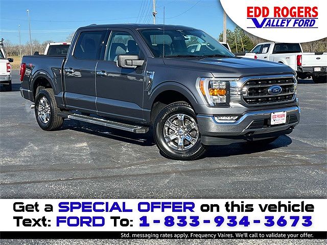 2023 Ford F-150