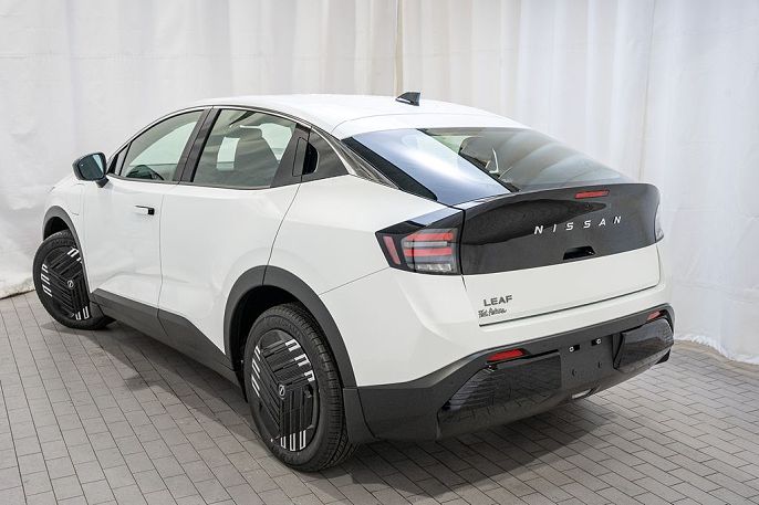 2026 Nissan Leaf