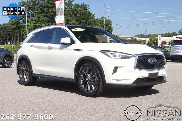 2022 Infiniti QX50