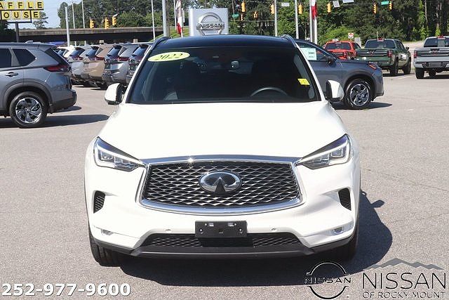 2022 Infiniti QX50