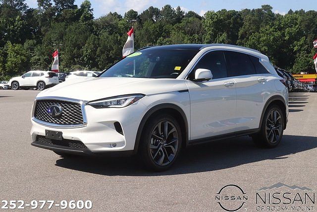 2022 Infiniti QX50