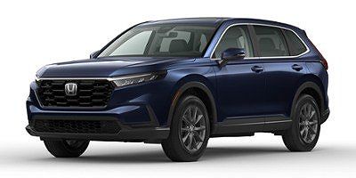 2027 Honda CR-V