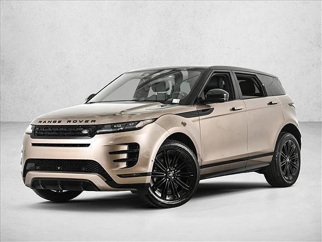 2024 Land Rover Range Rover Evoque