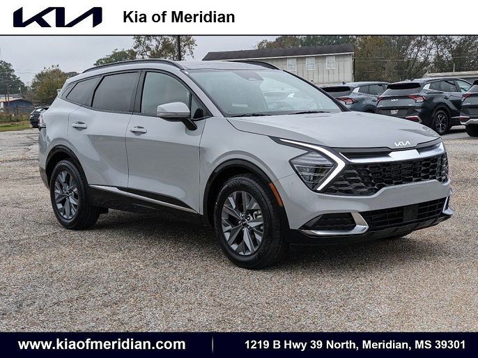 2025 Kia Sportage