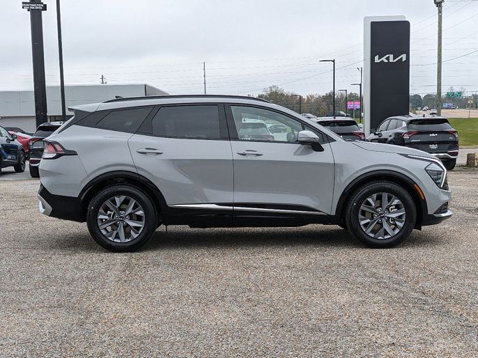 2025 Kia Sportage
