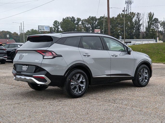 2025 Kia Sportage