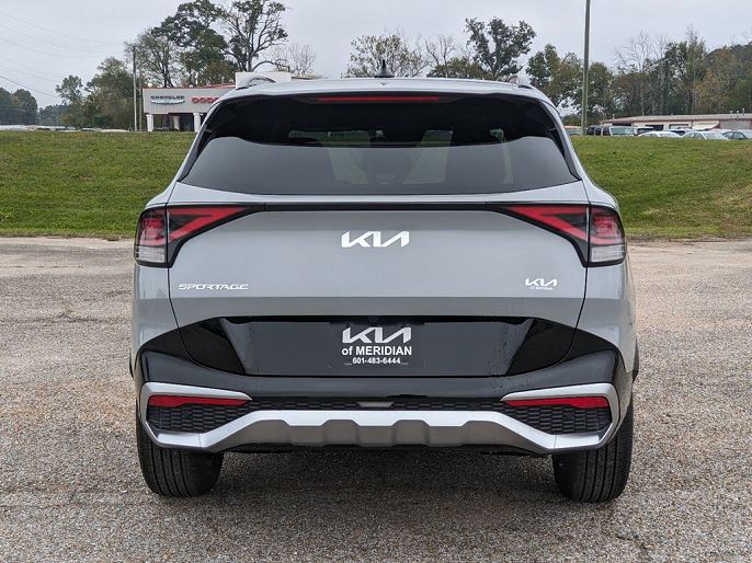 2025 Kia Sportage