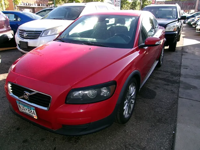 2009 Volvo C30