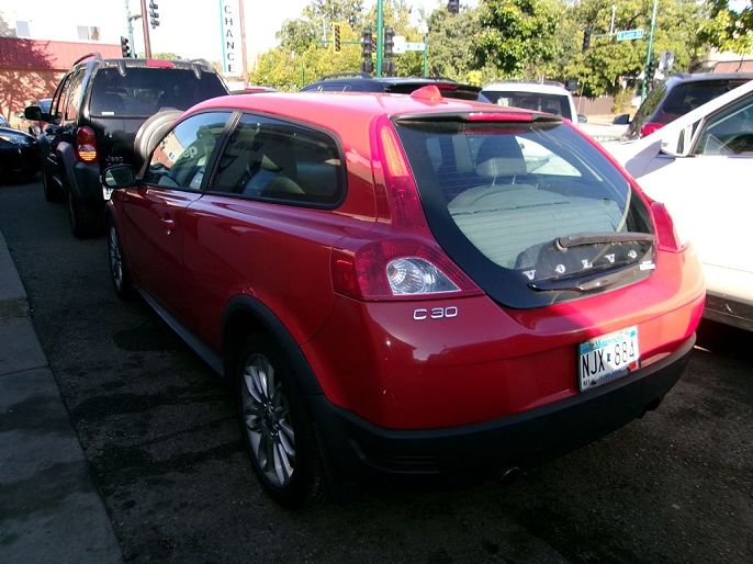 2009 Volvo C30
