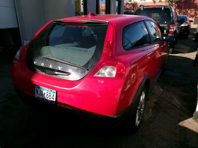 2009 Volvo C30