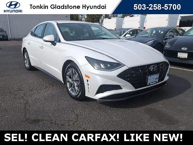 2020 Hyundai Sonata