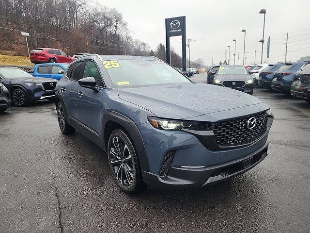 2025 Mazda CX-50