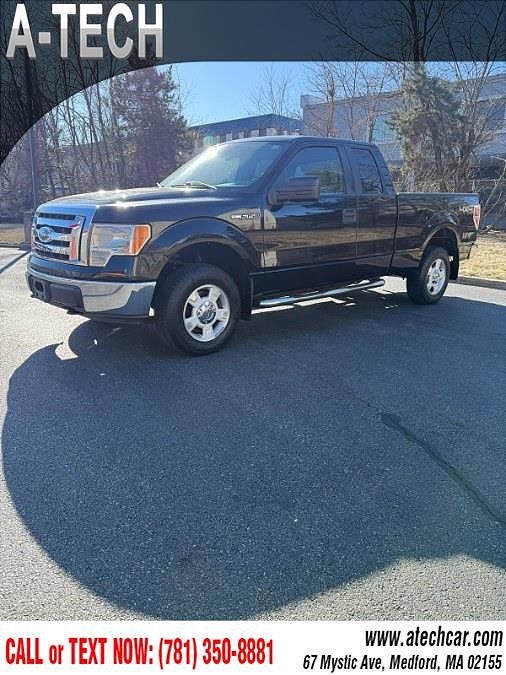 2009 Ford F-150