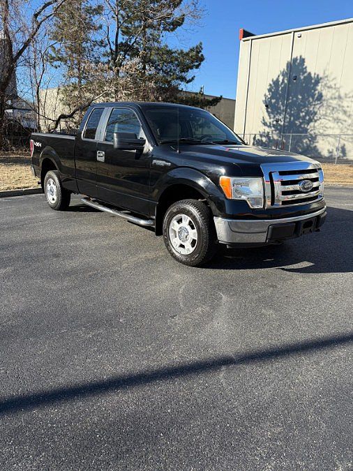 2009 Ford F-150