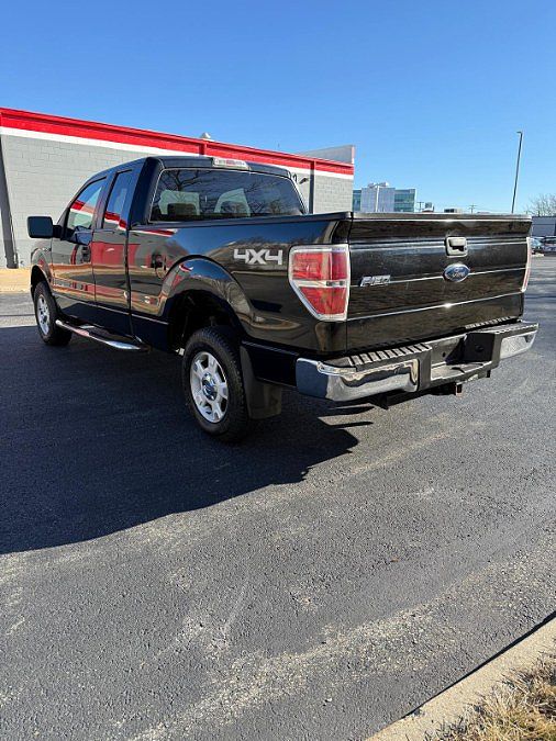 2009 Ford F-150