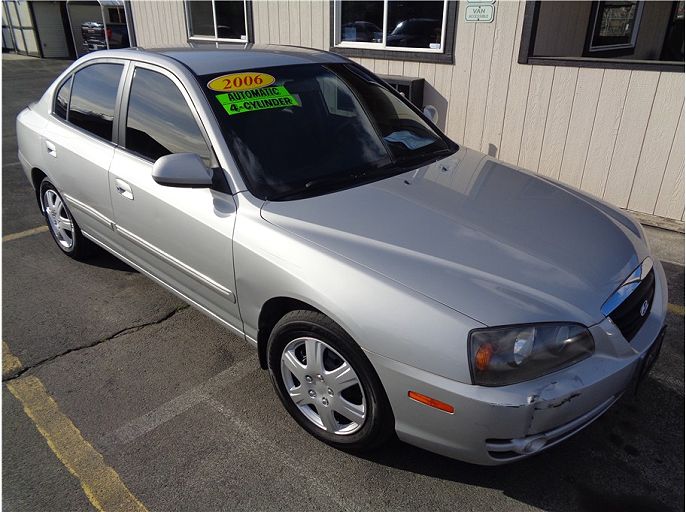 2006 Hyundai Elantra