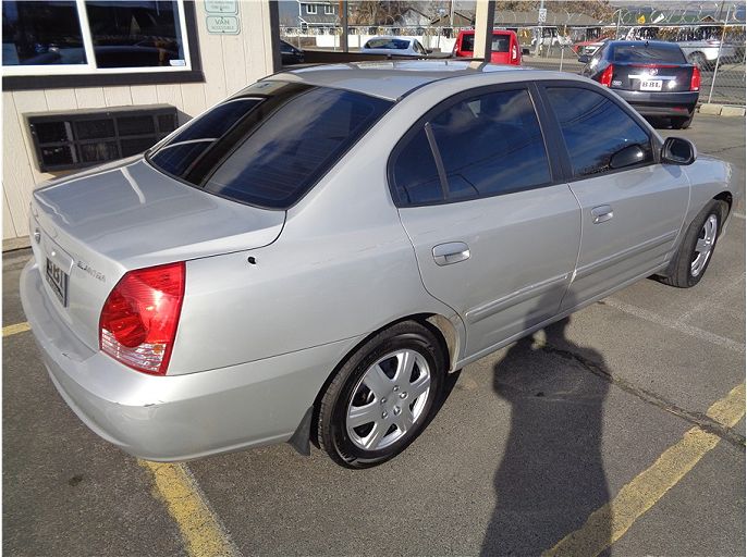 2006 Hyundai Elantra