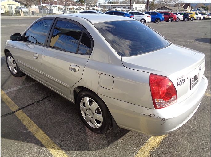2006 Hyundai Elantra