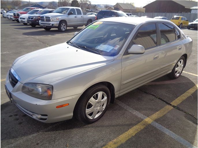 2006 Hyundai Elantra