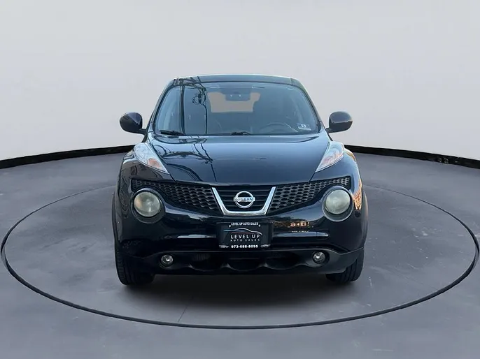 2011 Nissan Juke