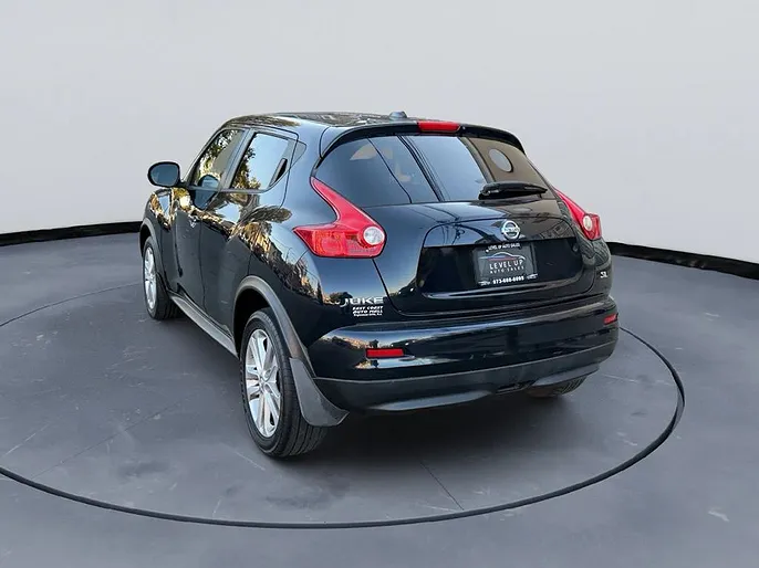 2011 Nissan Juke